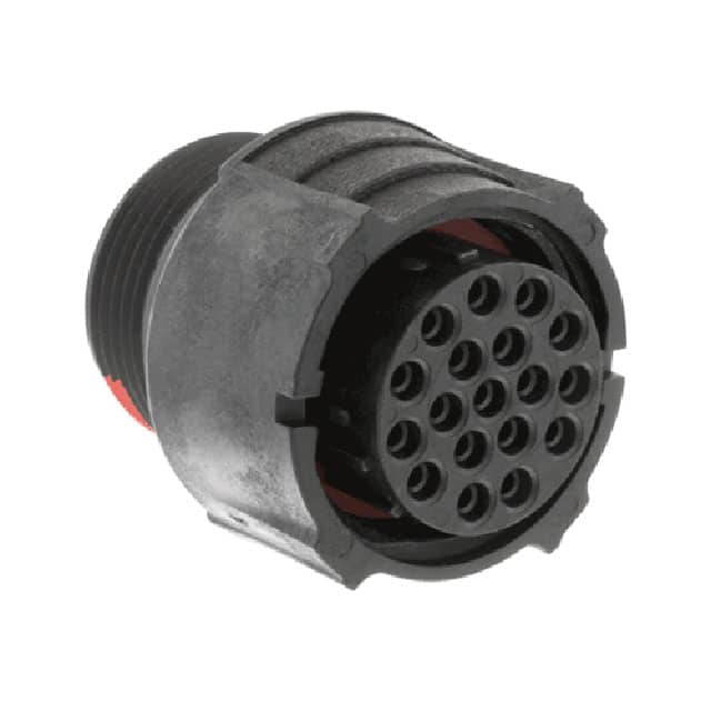 CL1F3103 Souriau-Sunbank by Eaton  Circular Connector Housings